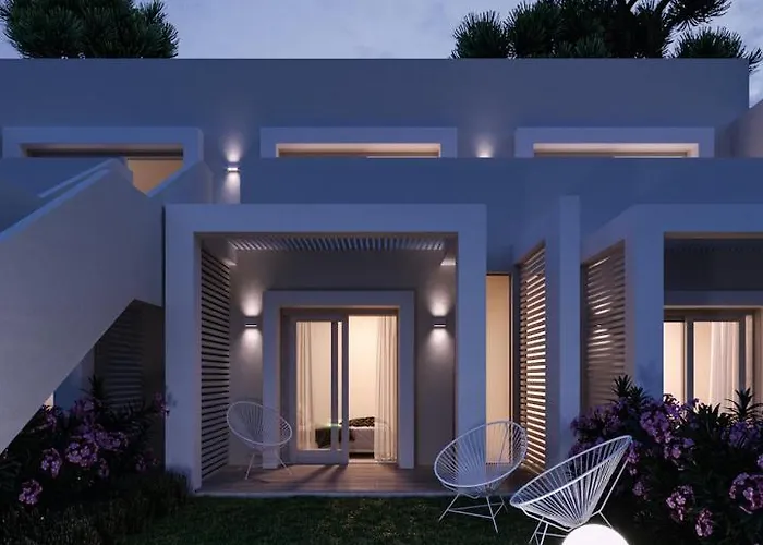 Isa-residence With Swimming-pool In Near The Famous La Pelosa-beach Aparthotel Stintino