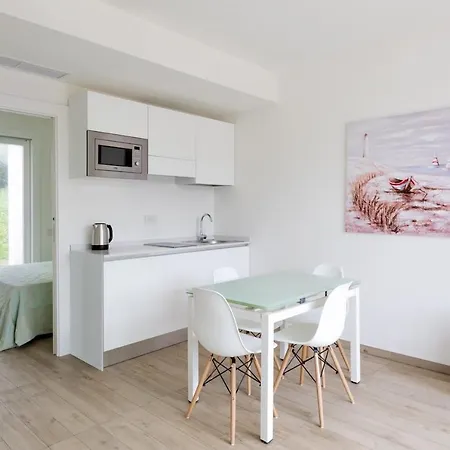 Isa-residence With Swimming-pool In Near The Famous La Pelosa-beach