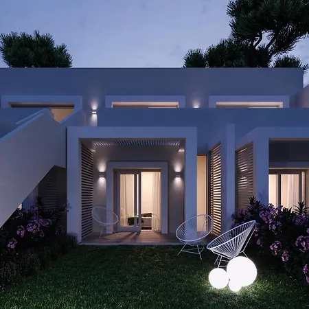 Isa-residence With Swimming-pool In Near The Famous La Pelosa-beach Apartahotel Stintino