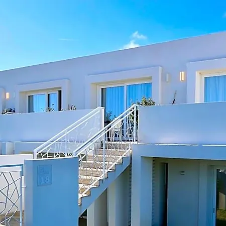 Aparthotel Isa-resort Capo Falcone 3*