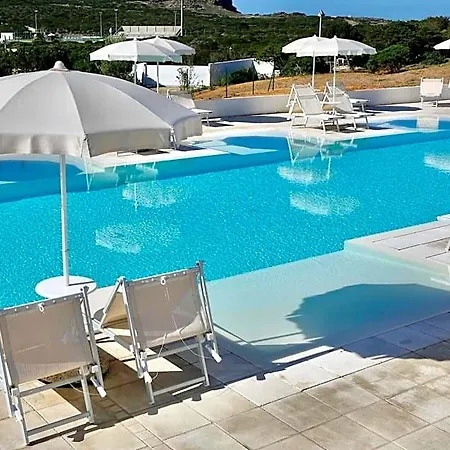 Appart hôtel Isa-resort Capo Falcone 3*